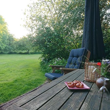 Ferienwohnung Im Gruenen - Hof Blohme Langwedel  Eksteriør billede
