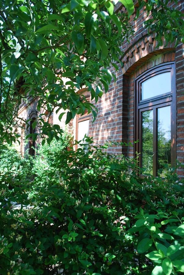 Ferienwohnung Im Gruenen - Hof Blohme Langwedel  Eksteriør billede