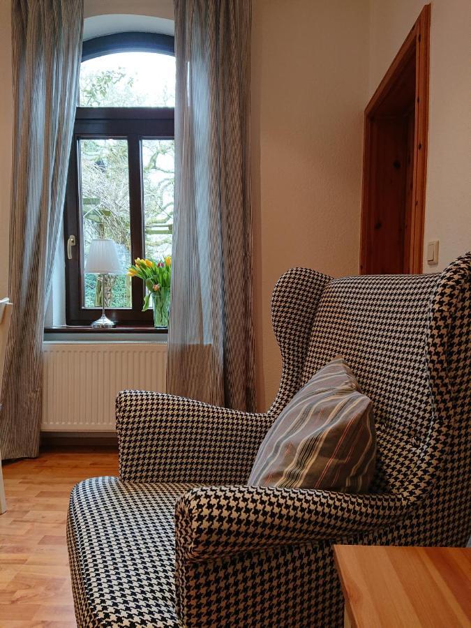 Ferienwohnung Im Gruenen - Hof Blohme Langwedel  Eksteriør billede